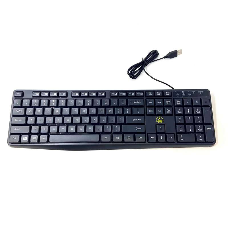 Keyboard, Anti-Static, ESD-Safe